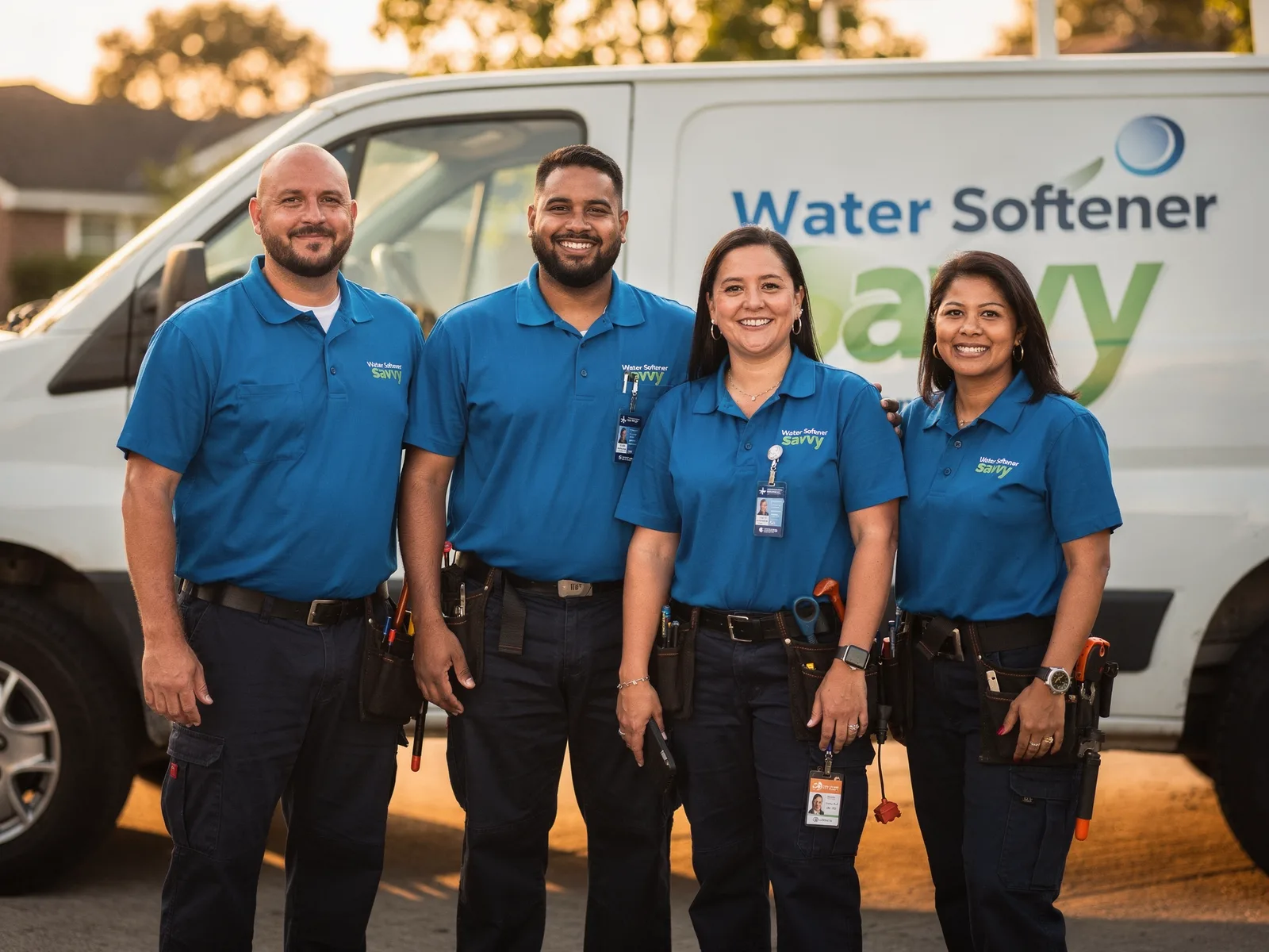 Water Softener Installation company in Mathews, AL